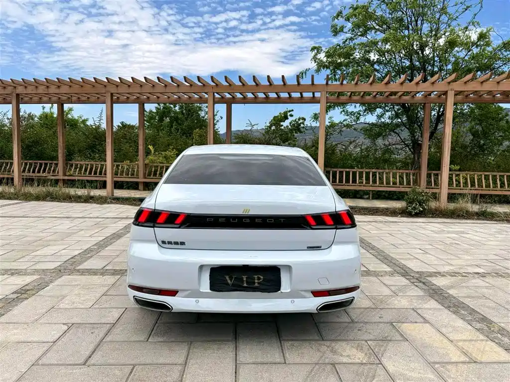 Peugeot 508 2023 508L 400THP Dynamic Flagship фото 4