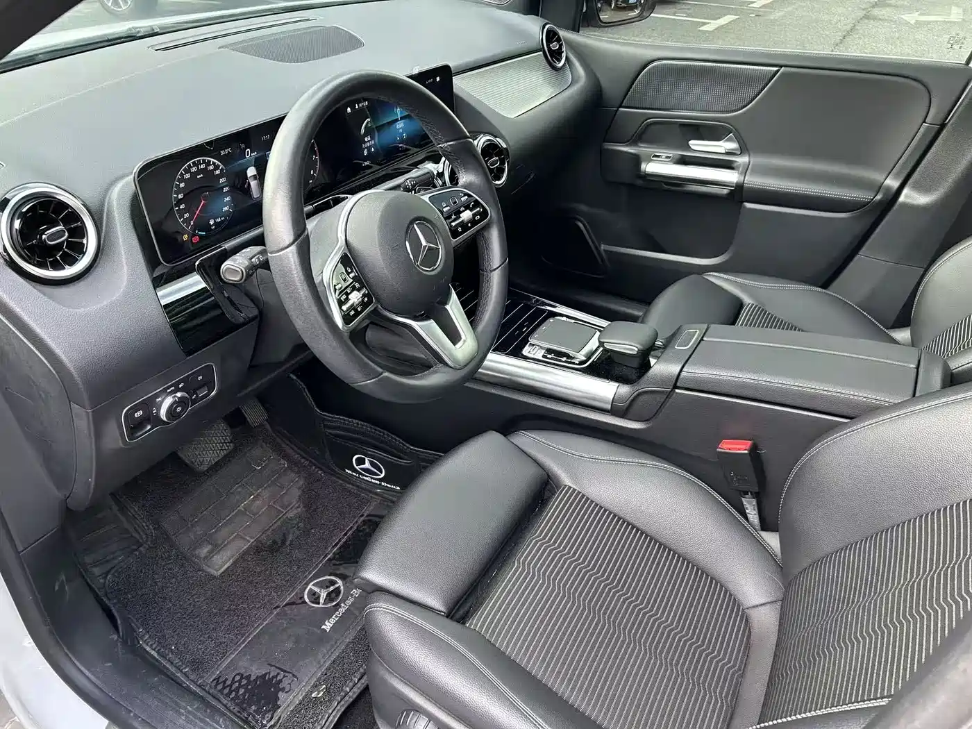 Mercedes-Benz B-Class 2020 2020 B 200 Sport Edition