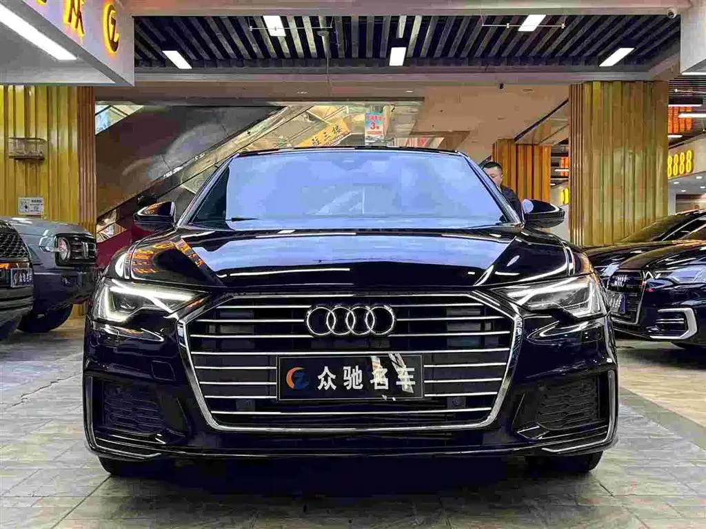 Audi A6L 2019 40 TFSI Luxury Dynamic фото 2