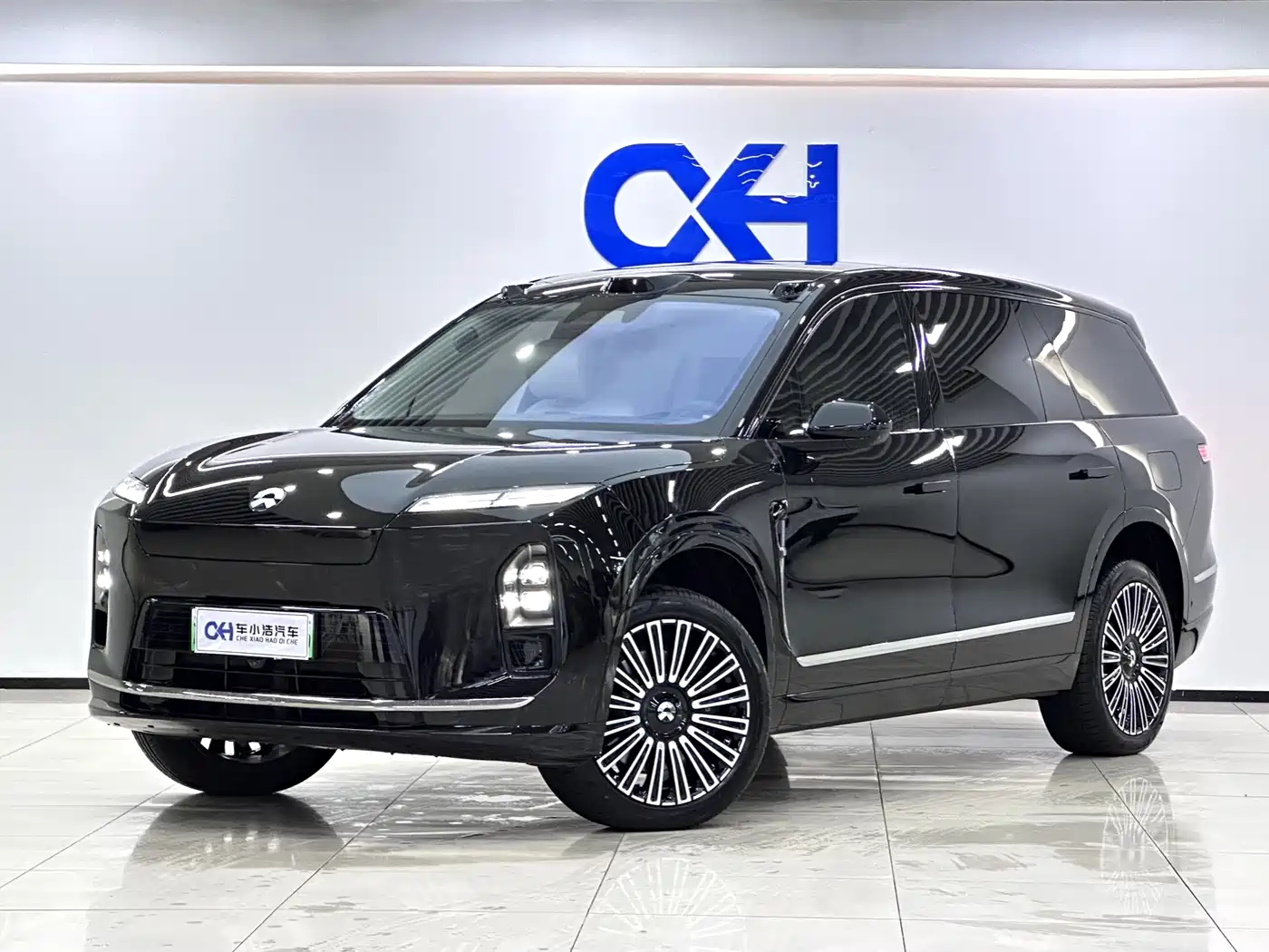 NIO ES8 2026 2025 Base Model 7-Seater