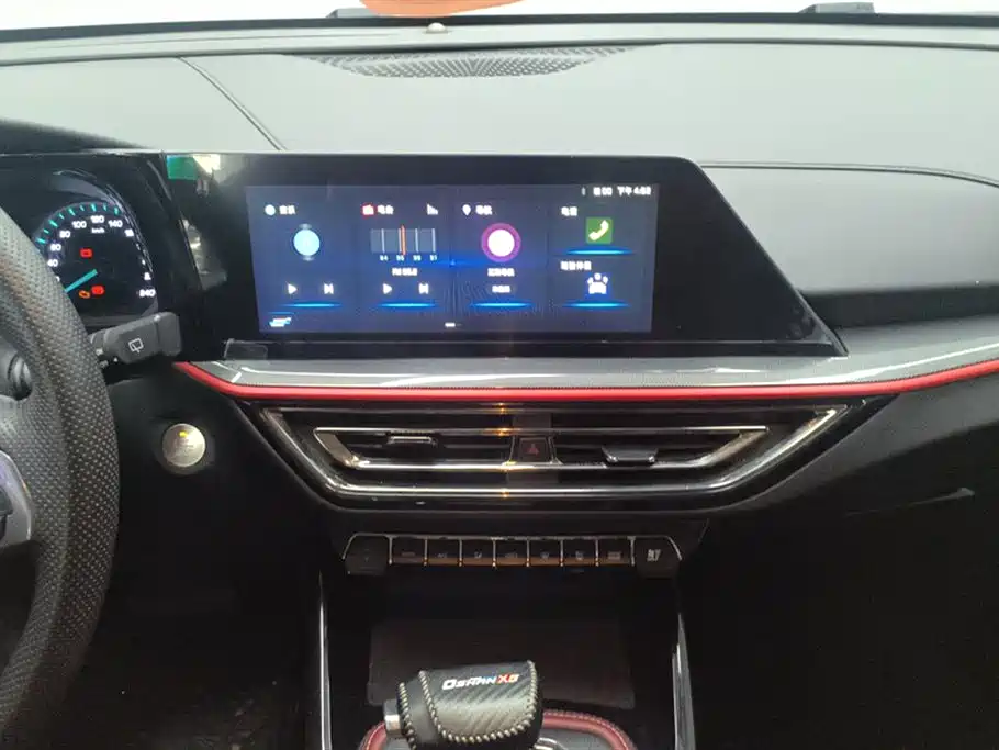 CHANGAN CHANGAN AUCHAN X5