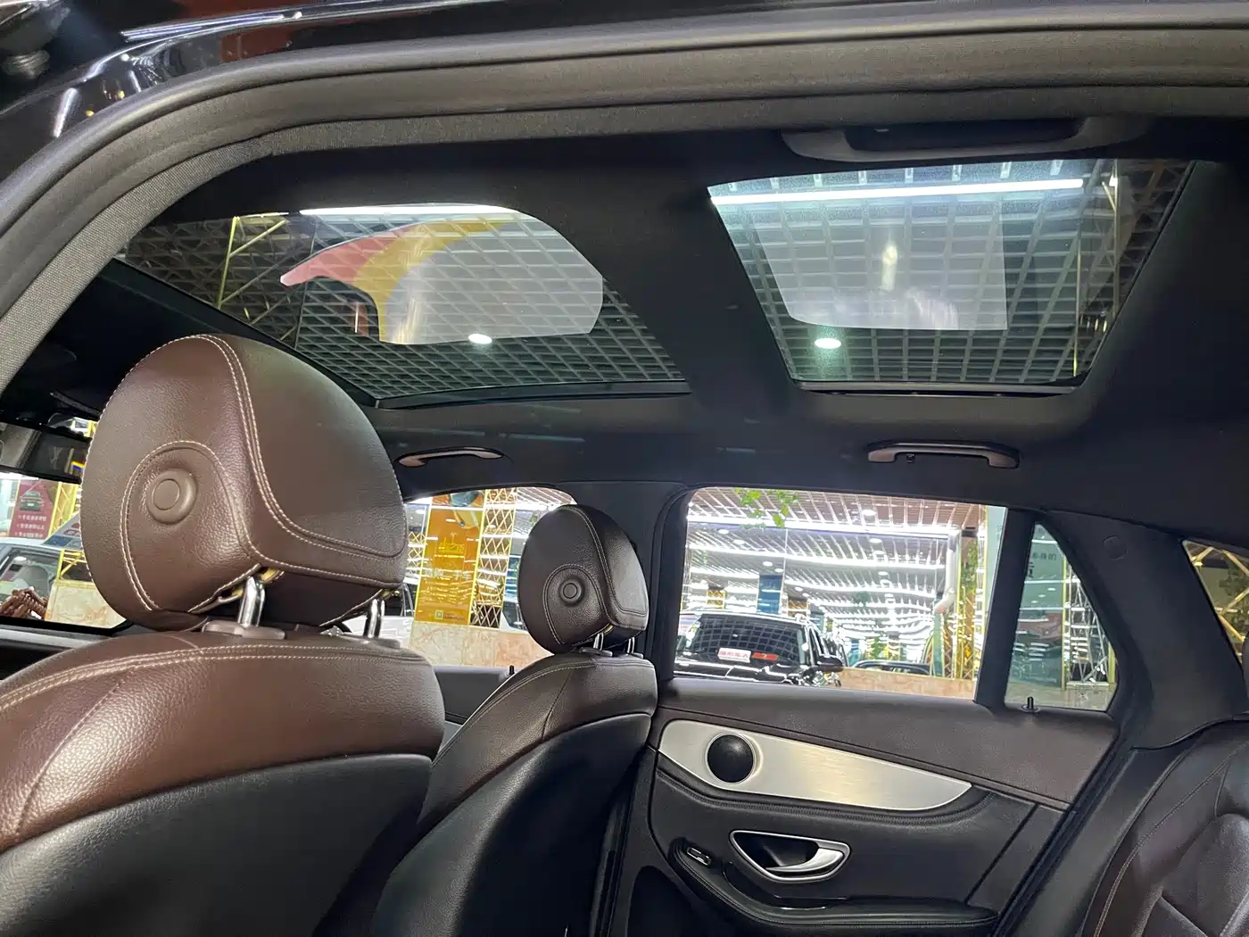 Mercedes-Benz GLC 2018 GLC 200 4MATIC фото 10