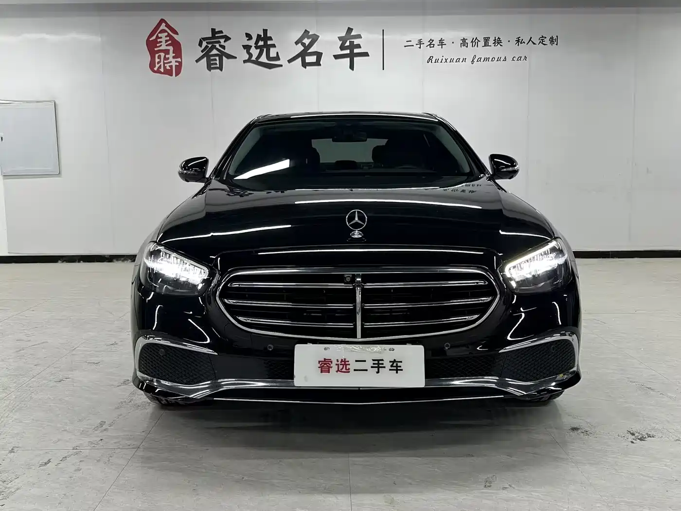 Mercedes-Benz E-Class 2021 Facelift E 300 L Fashion фото 2