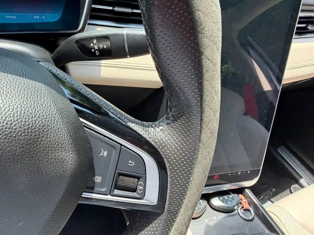 XPeng G3 2019 2020 520 Smart Edition