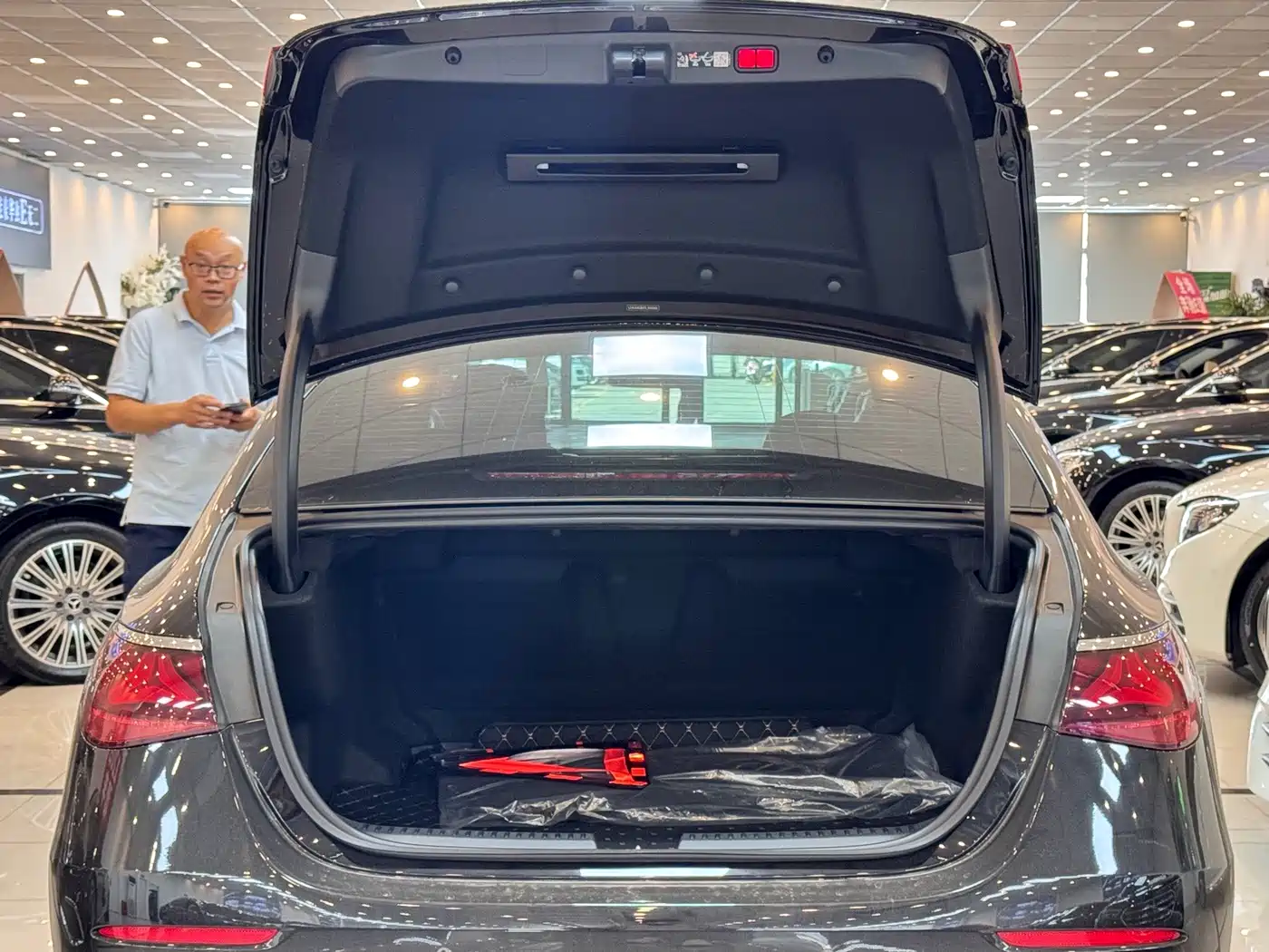 Mercedes-Benz E-Class 2026
