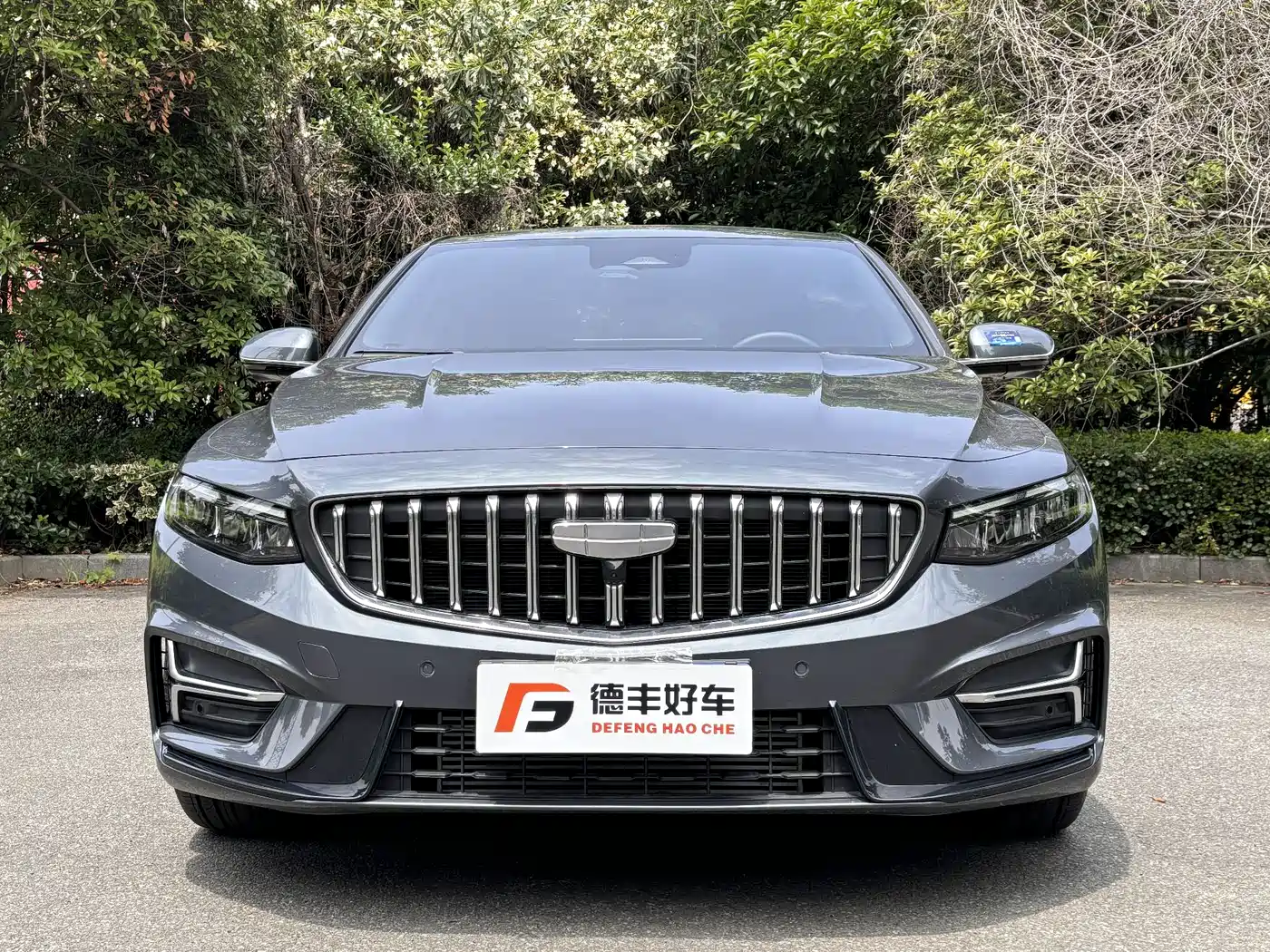 Geely Preface 2025 2025 Oriental Glory 1.5TD Soaring Edition