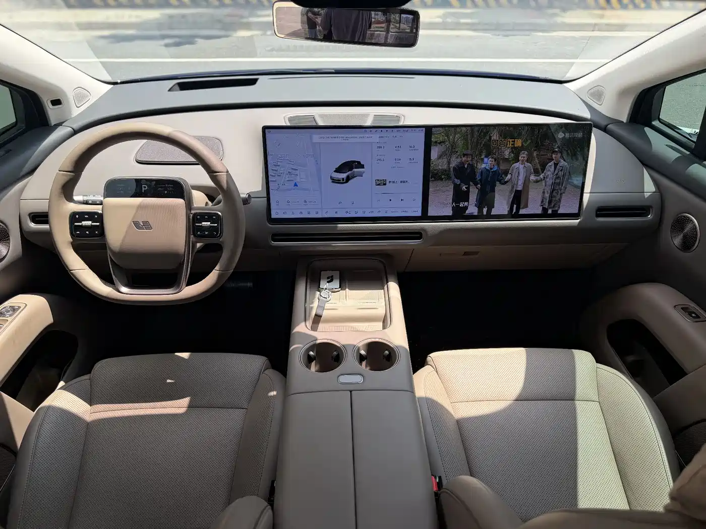 Li Auto Li i8 2025 Standard Edition фото 10
