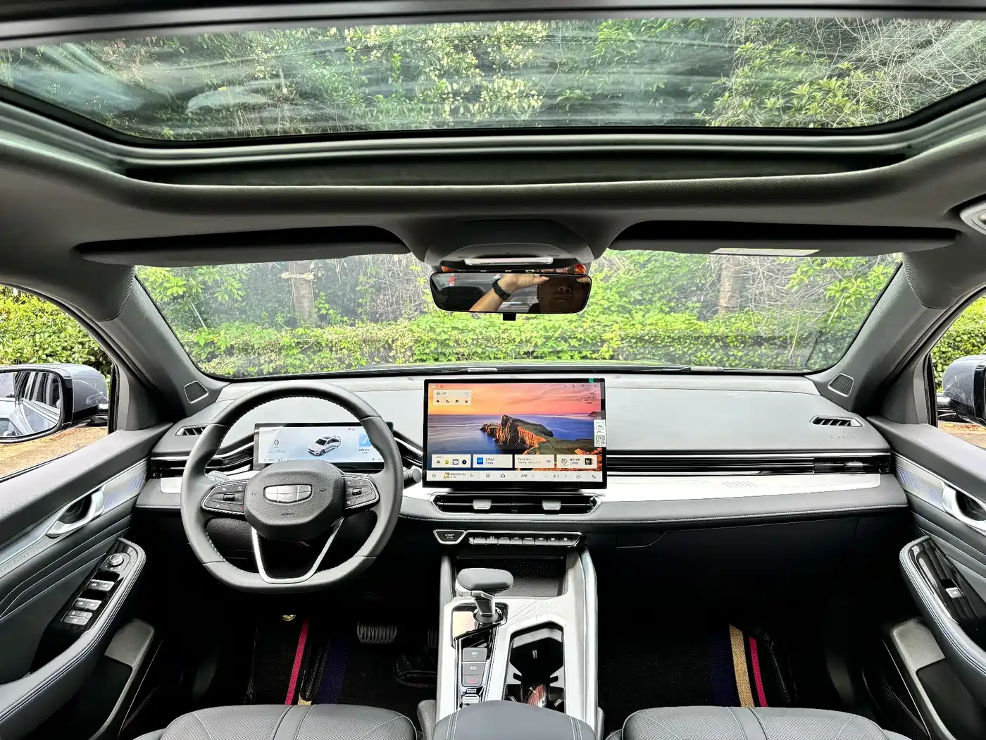 Geely Preface 2025 2025 Oriental Glory 1.5TD Soaring Edition