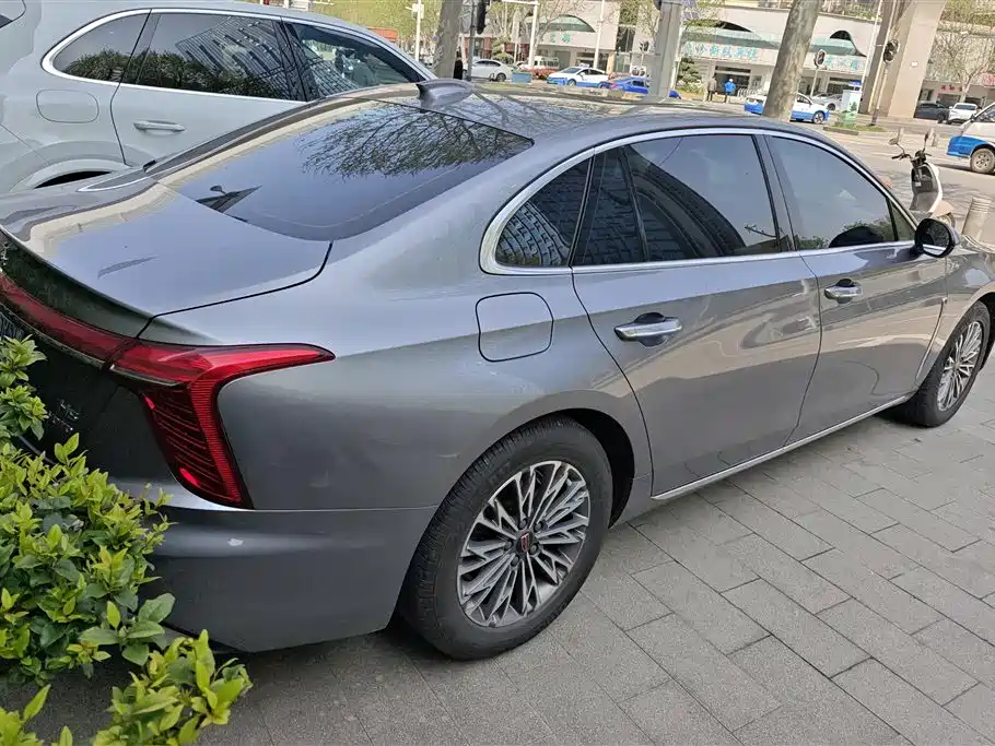 Hongqi HONGQI H5