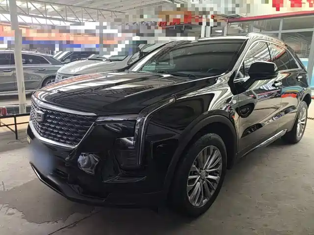  Cadillac Cadillac XT4 2024 28T 2WD Luxury