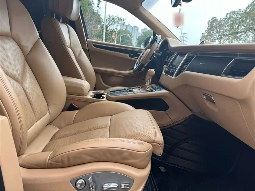 Porsche Macan 2014 Macan 2.0T фото 5