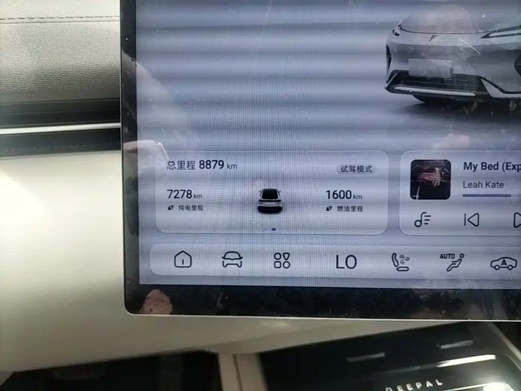 Deepal Shenlan L07 2024 2024 230Max Qiankun Intelligent Driving ADS SE Extended Range