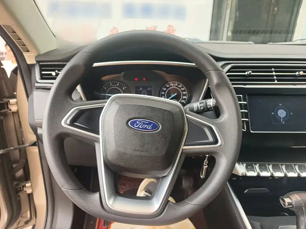 Ford Territory 2020 2019 EcoBoost 145 CVT Smart China VI