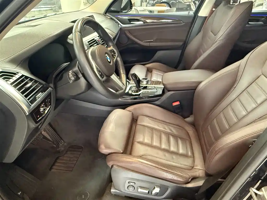 BMW X3 2020 xDrive28i M Sport Package фото 9