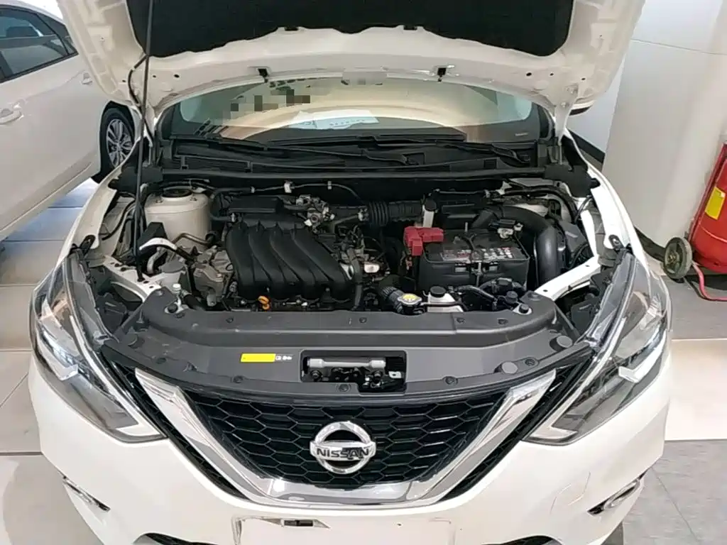 Nissan SYLPHY, миниатюра 16