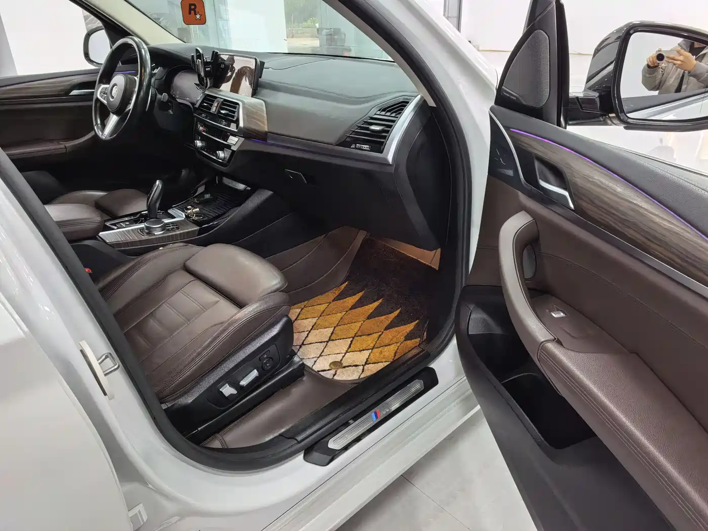 BMW X3 2020 xDrive28i M Sport Package фото 18
