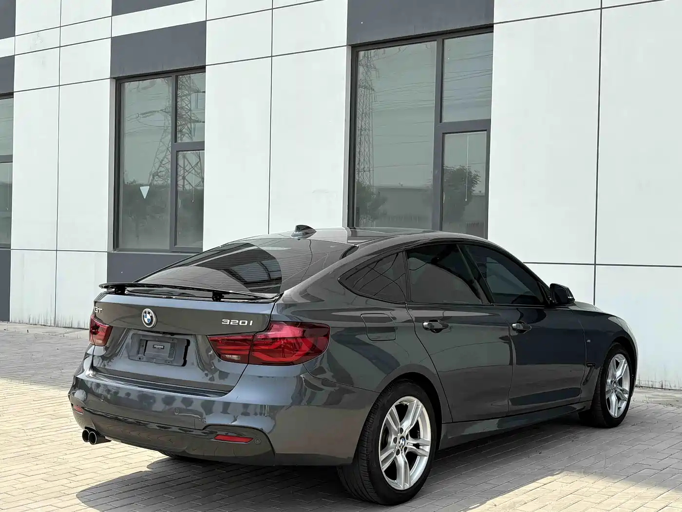 BMW 3 Series GT 2020 320i M Sport Package фото 7