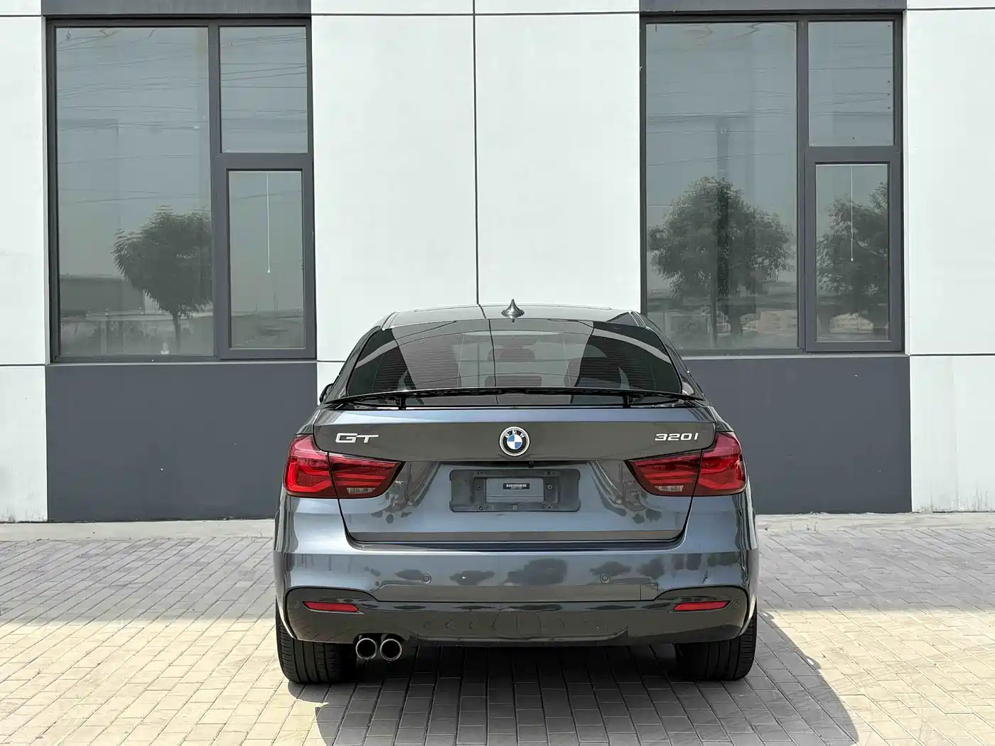 BMW 3 Series GT 2020 320i M Sport Package фото 8