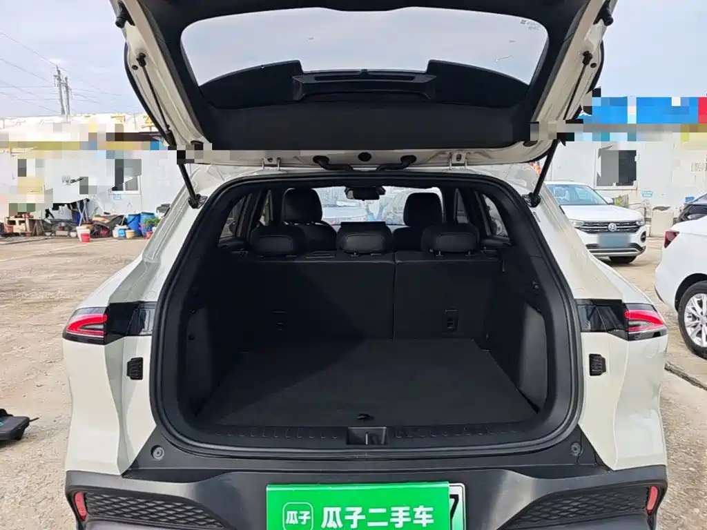 Baojun Yunhai 2024 2024 600km Pure Electric Version