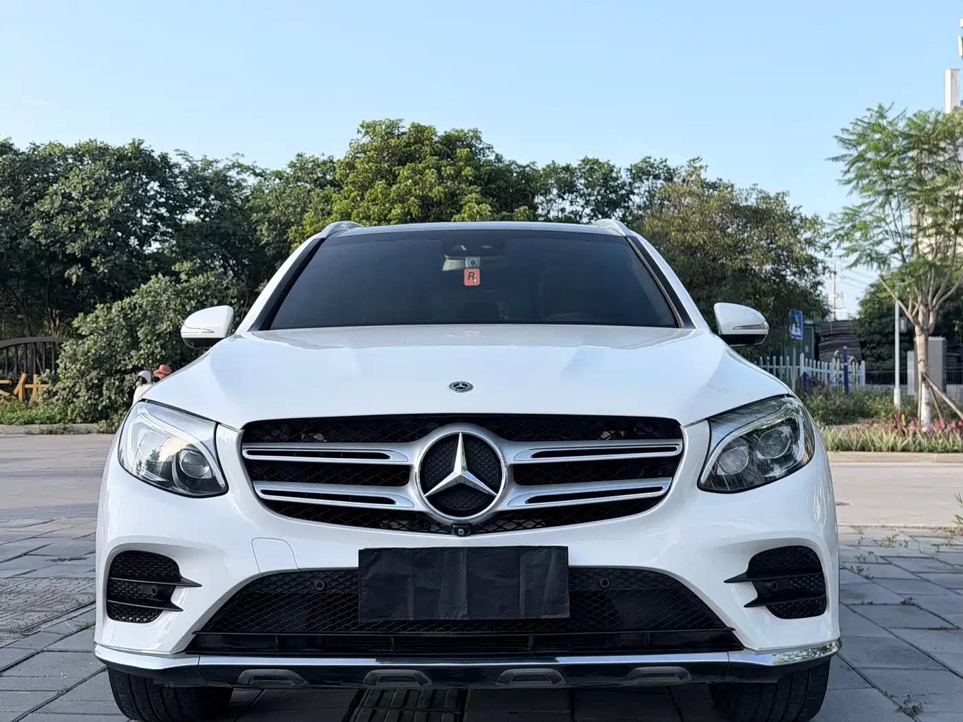 Mercedes-Benz GLC 2018 GLC 300 4MATIC Dynamic фото 2