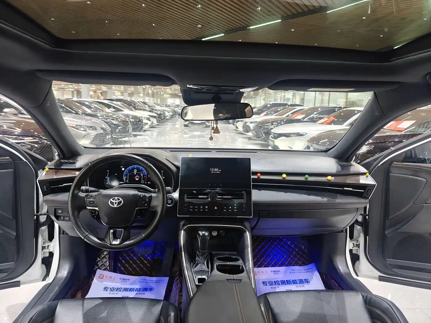 Toyota Avalon 2024 Model 2.0L Premium Selection Edition фото 12
