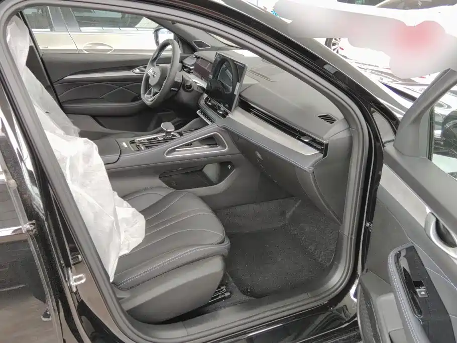 Geely Preface 2026 2026 Orient Yao 2.0TD Firmament Edition