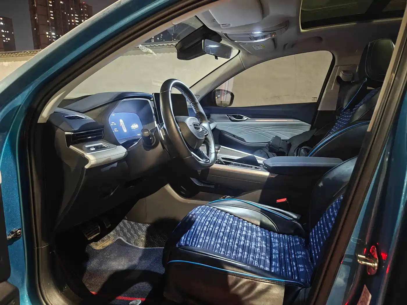 GEELY AUTOMOBILE XINGRUI