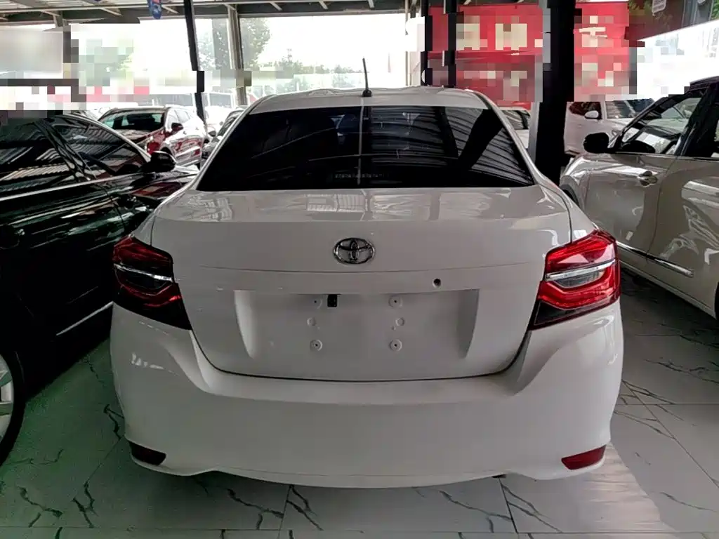 Toyota Vios 2023 2021 1.5L Manual Chuangxing Edition