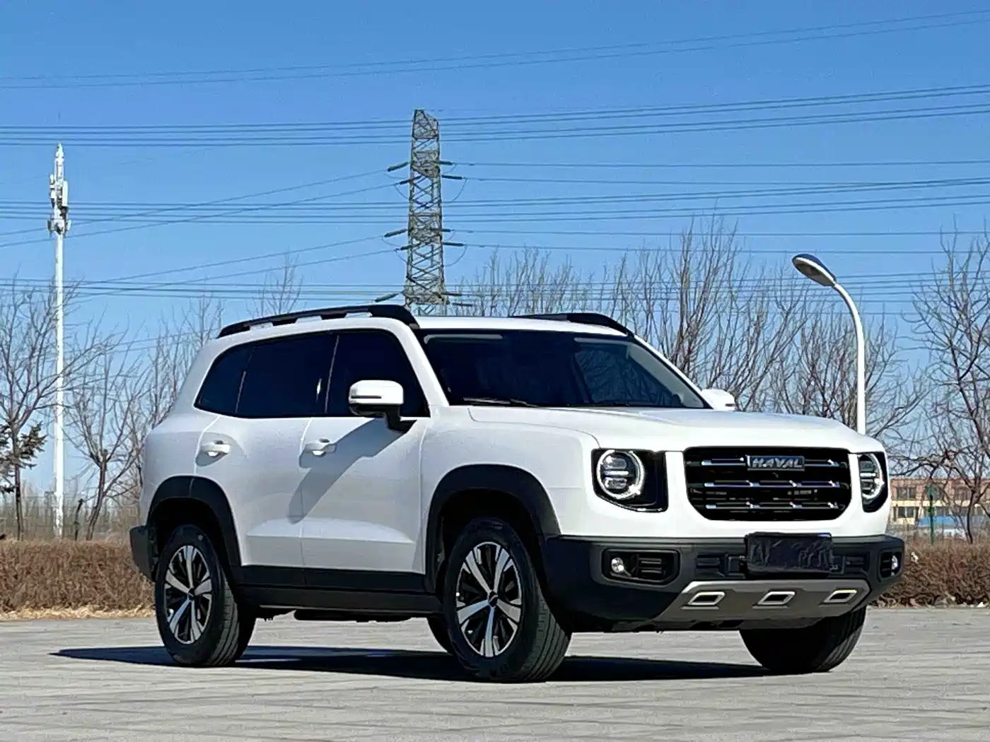 Haval Big Dog 2022 1.5T DCT FWD Border Collie Edition фото 3