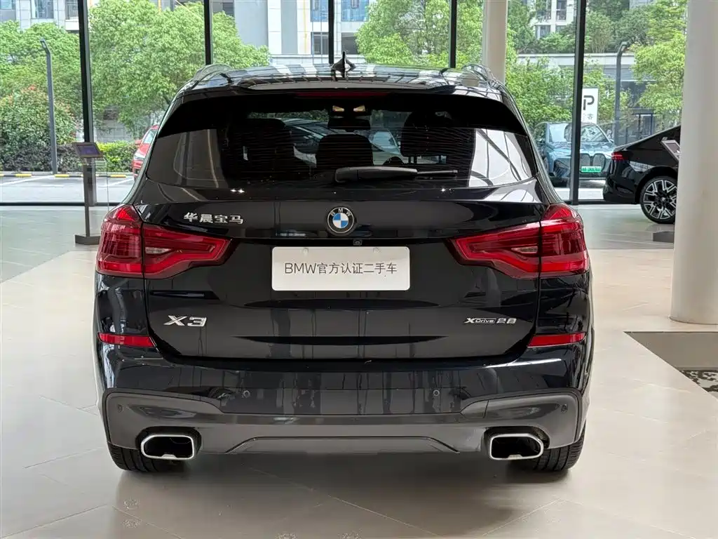 BMW X3 2020 xDrive28i M Sport Package фото 7