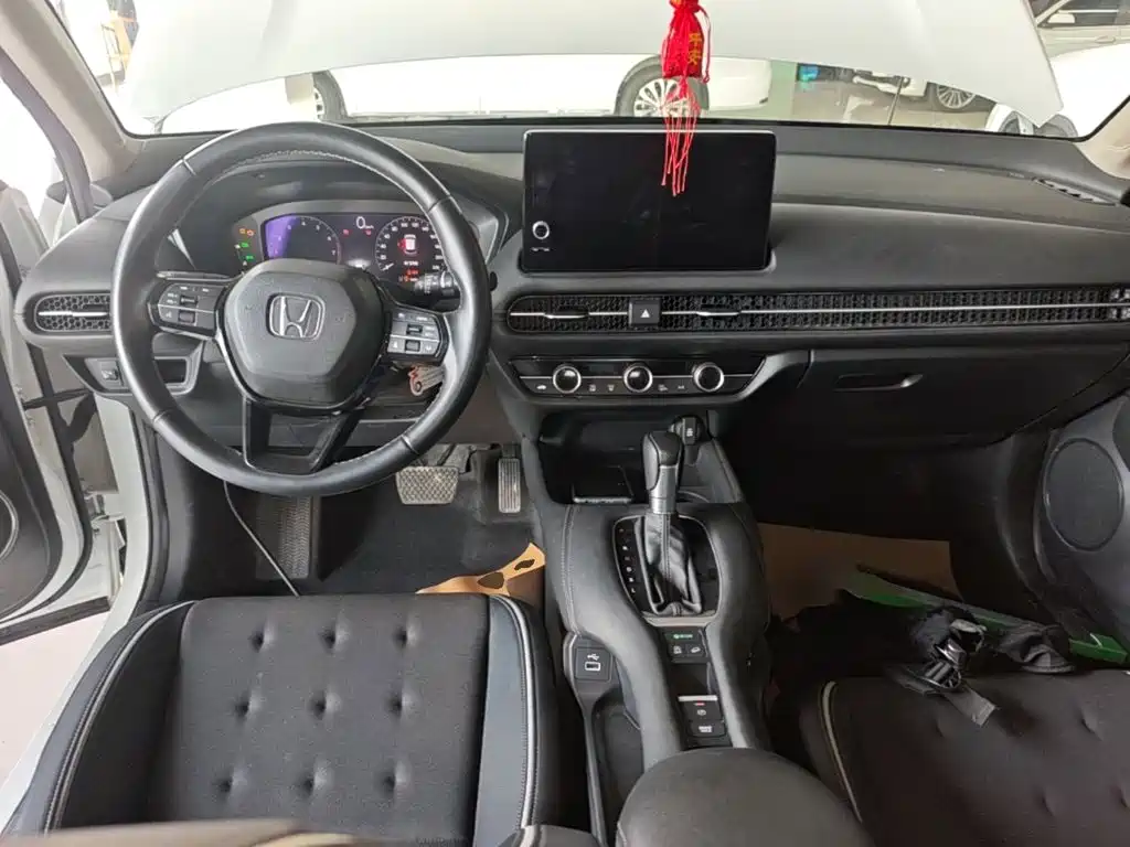 Honda ZR-V 2023 2022 1.5T CVT Luxury Edition