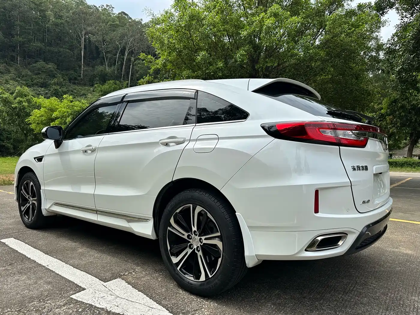 Honda UR-V 2017 2017 370TURBO AWD Premium Edition China V