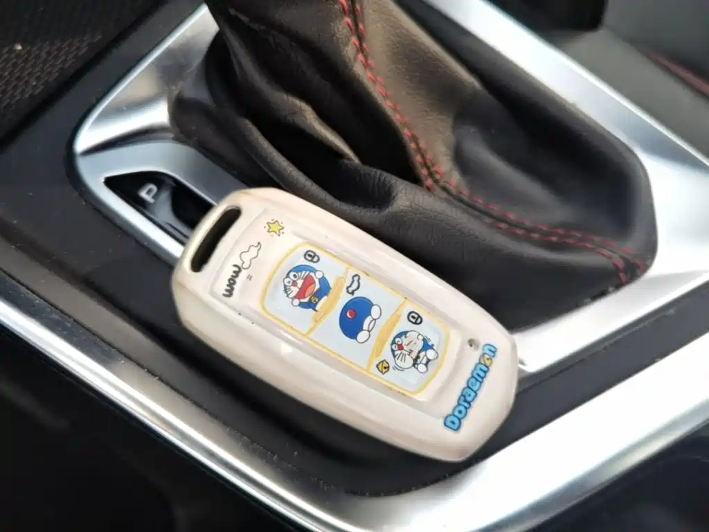 Фото 9 - Geely Vision X3