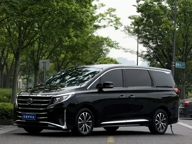 GAC Trumpchi M8 2021 Leading Show Series 390T Premium Edition