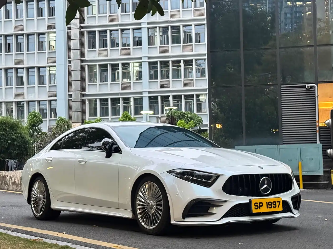 Mercedes-Benz CLS 2020 CLS 300 Dynamic фото 3