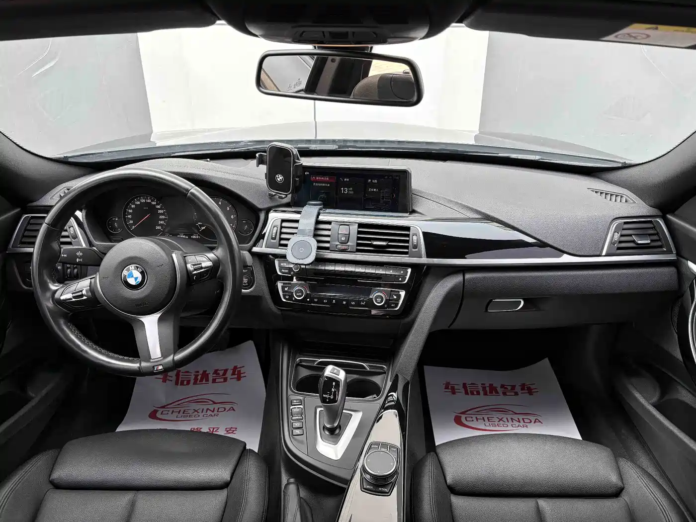 BMW 3 Series GT 2020 320i M Sport Package фото 4