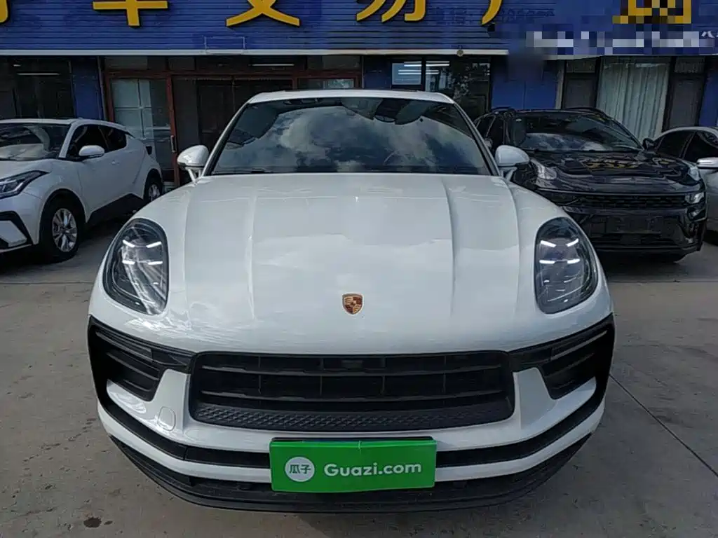 Porsche Macan 2024 2023 Macan 2.0T