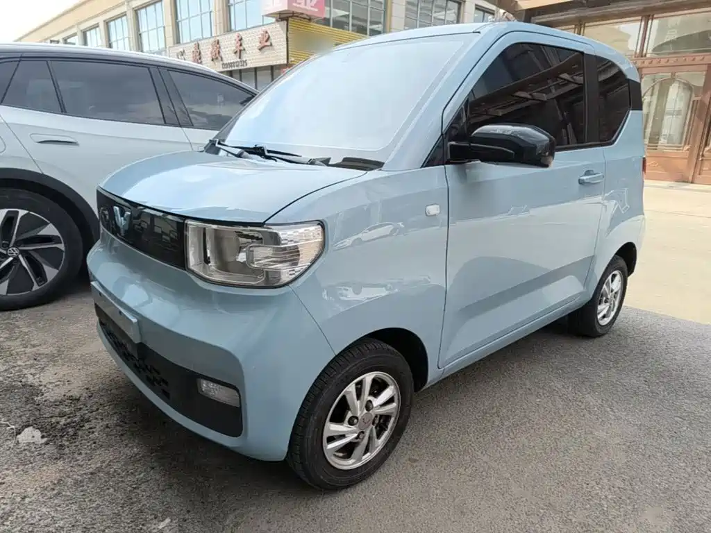 Wuling Motors Hongguang MINIEV 2020 Freedom Edition (LFP Battery)
