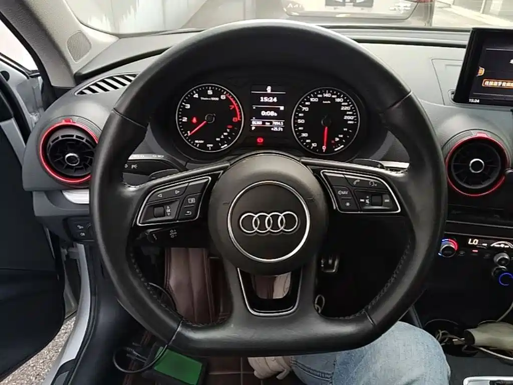 Фото 11 - Audi A3
