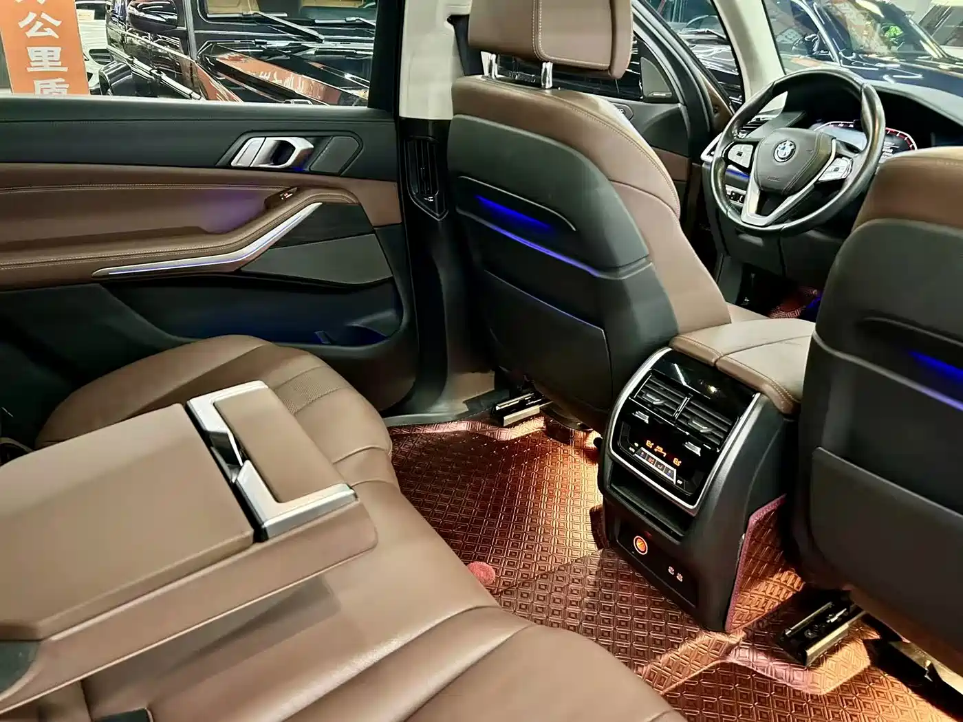 BMW X7 2019 2019 xDrive40i Leading Luxury Package