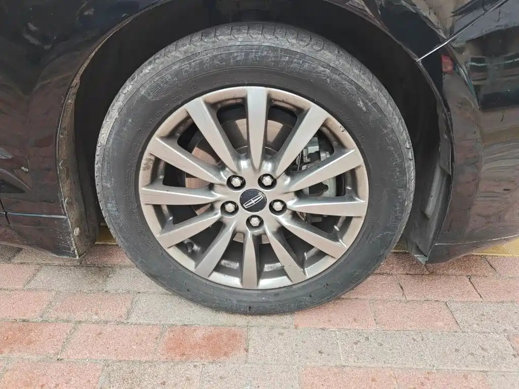 Lincoln MKZ 2021 2020 2.0T Premium Edition