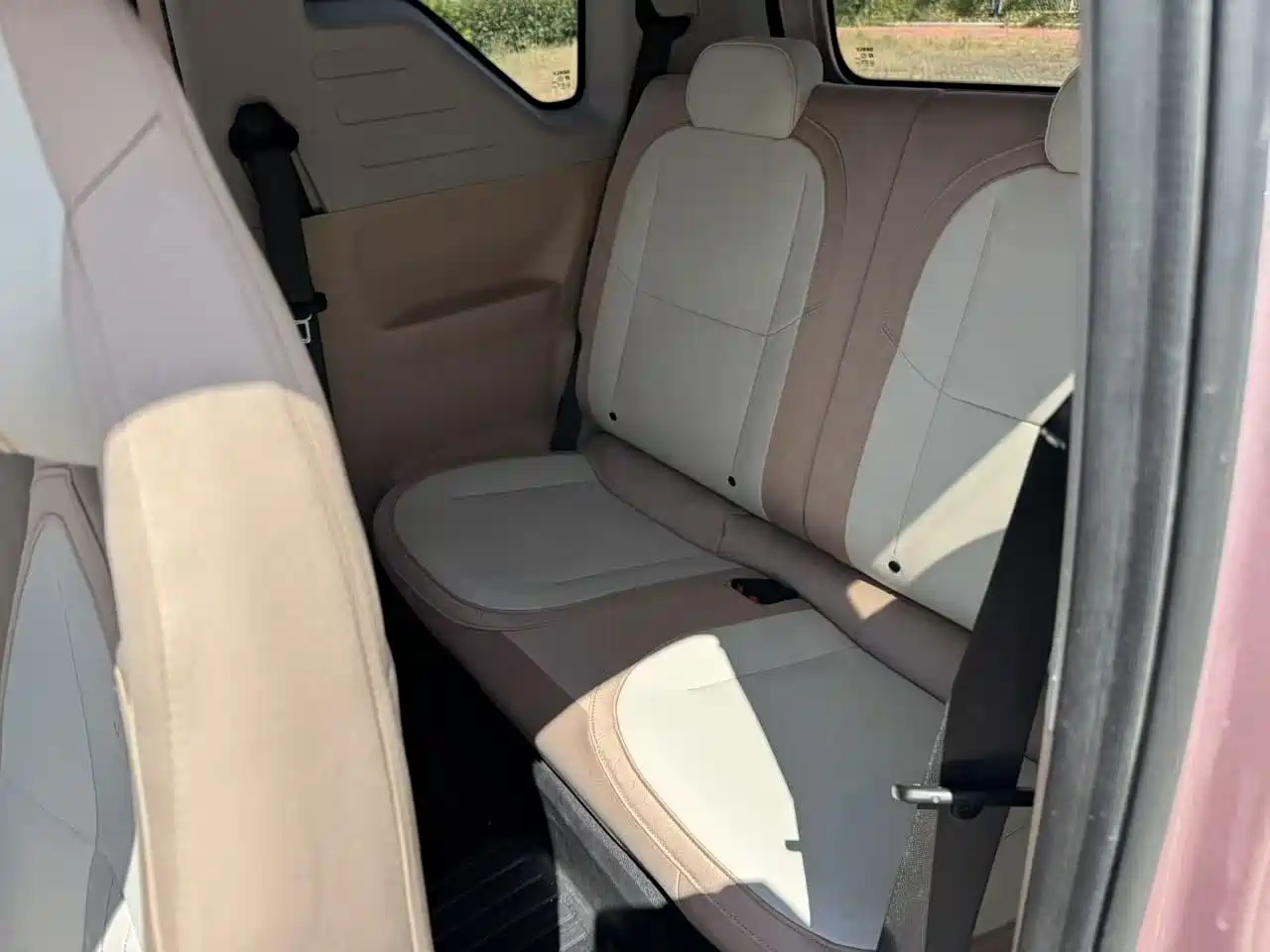 Geely Galaxy Panda 2023 2023 Panda Mini 200km Endurance Bear