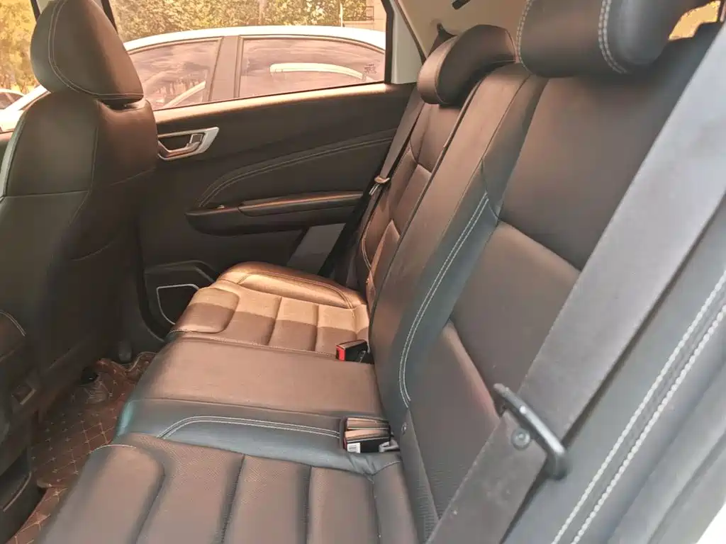 Geely Vision X3 2017 2017 1.5L Manual Elite