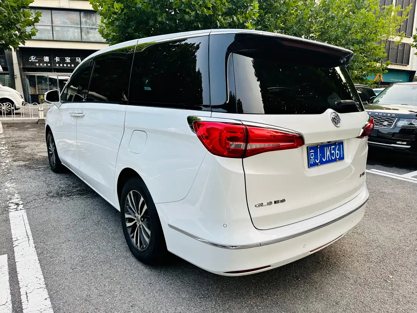 Фото 6 - Buick GL8