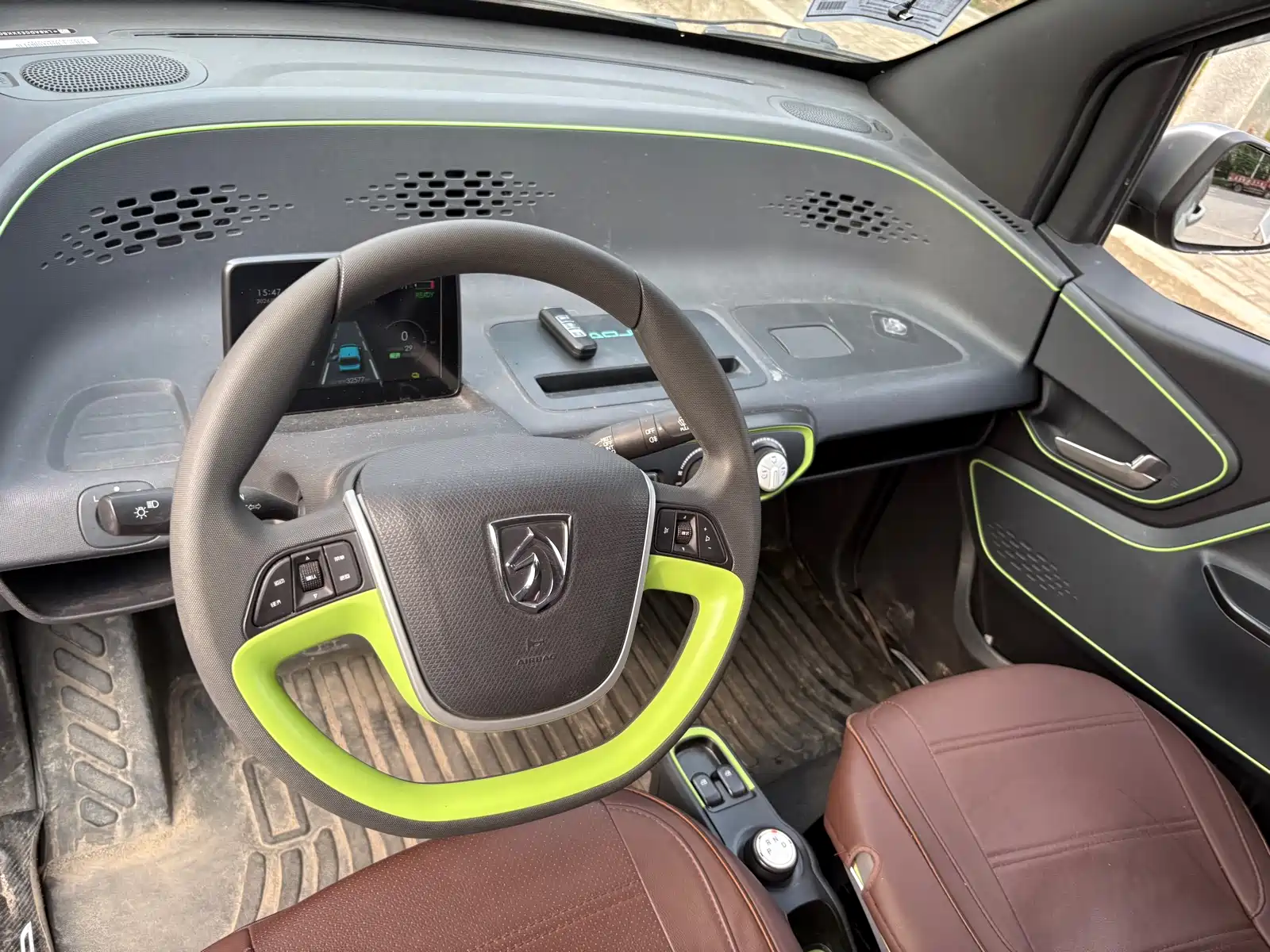 Фото 6 - Baojun E100
