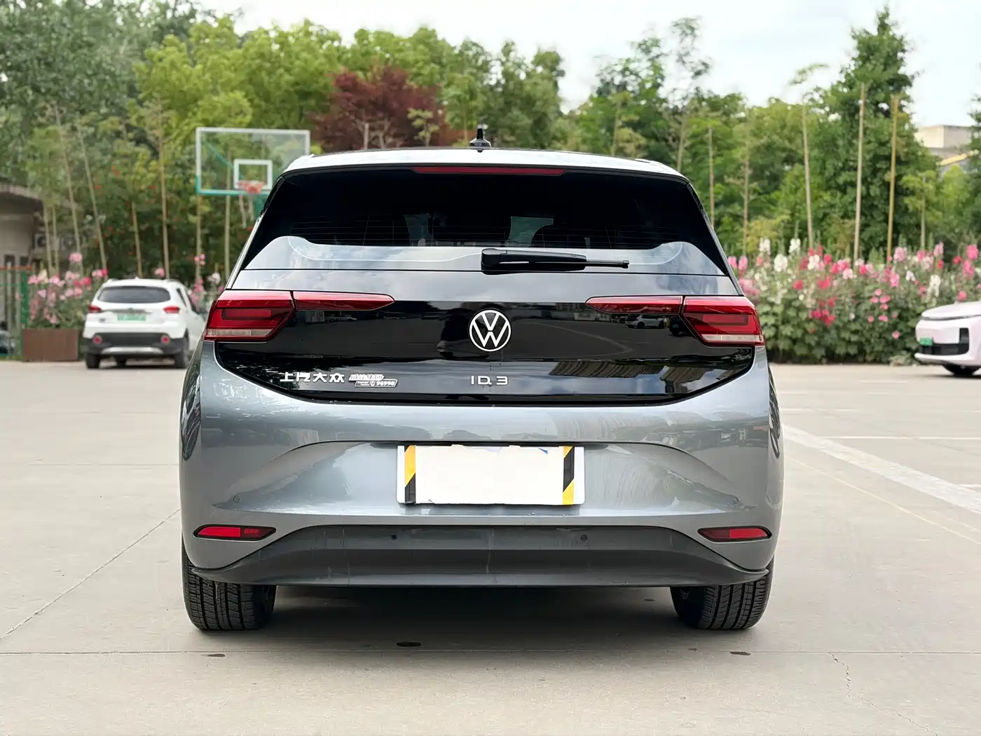 Volkswagen ID.3 2023 Upgraded Pure Intelligence Edition фото 14