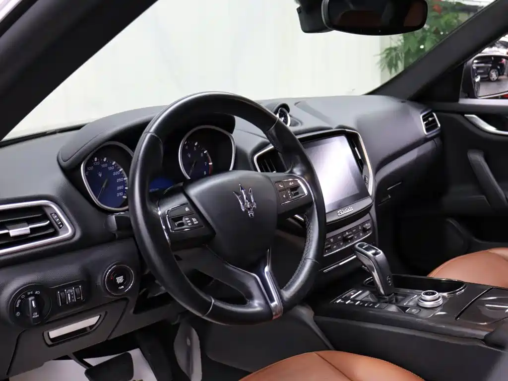 Maserati Ghibli 2020 2019 3.0T Standard Edition China V