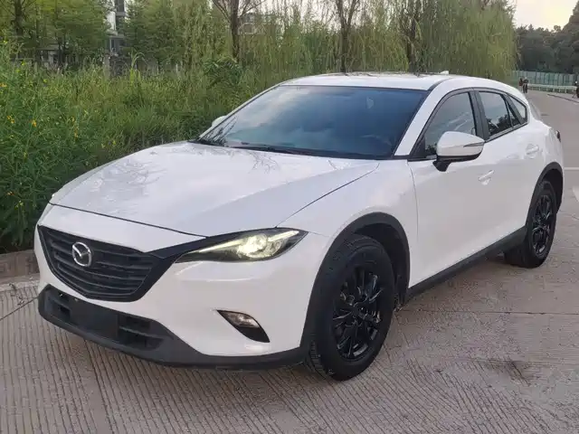  Mazda Mazda CX-4 2018 Model 2.0L Automatic 2WD Skyactiv Dynamic (China V)