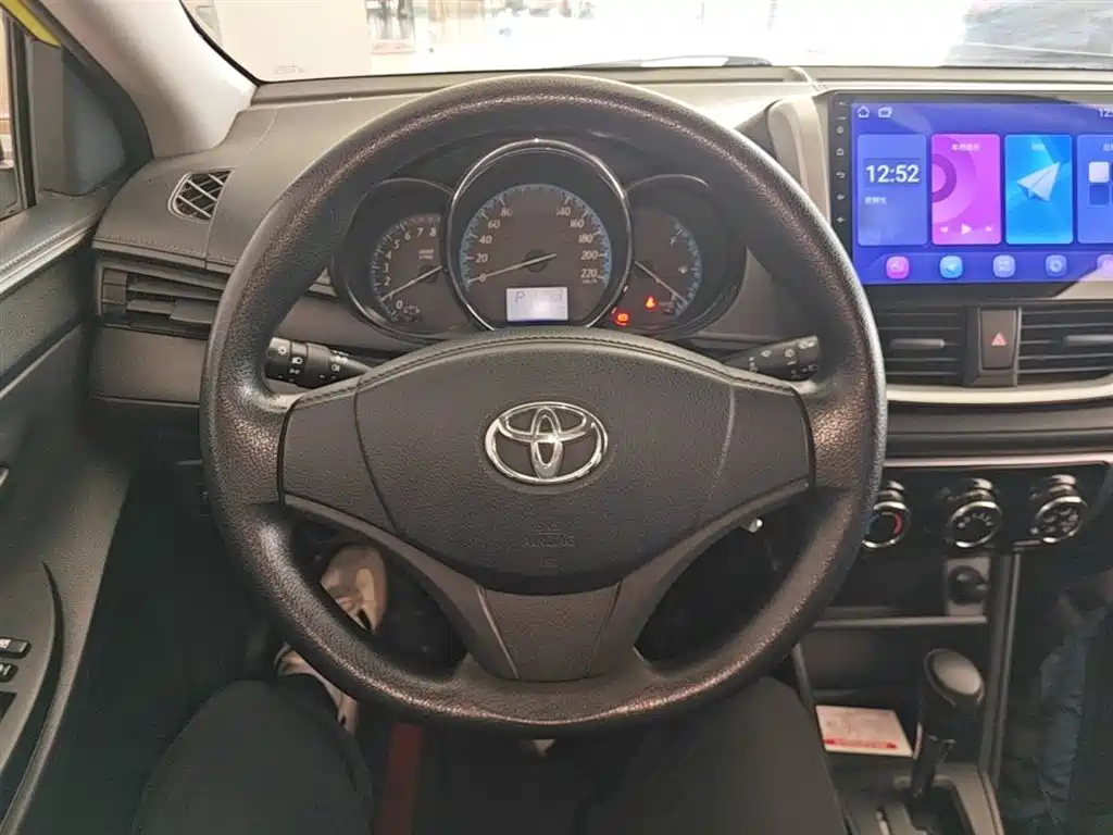 Toyota YARiS L Zhi Xuan 2016 Facelift 1.5E CVT Charming Edition фото 11