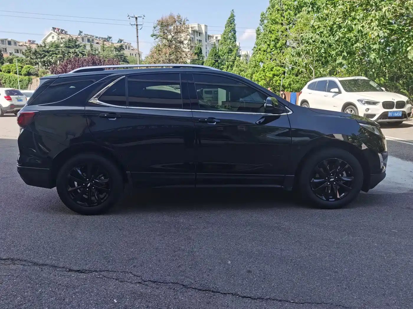 Chevrolet Equinox 2018 RS 550T Automatic 4WD Pioneer Edition фото 4